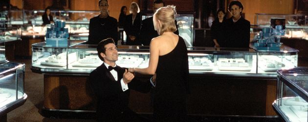 Patrick Dempsey und Reese Witherspoon Patrick Dempsey und Reese Witherspoon