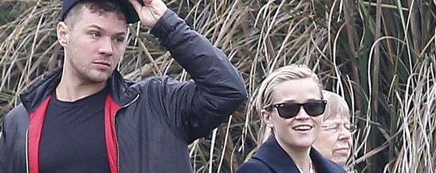 Reese Witherspoon und Ryan Phillippe Reese Witherspoon und Ryan Phillippe
