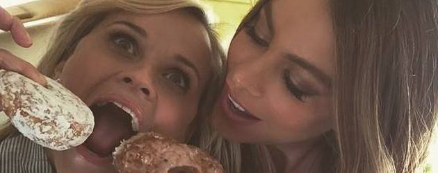 Sofia Vergara und Reese Witherspoon Sofia Vergara und Reese Witherspoon