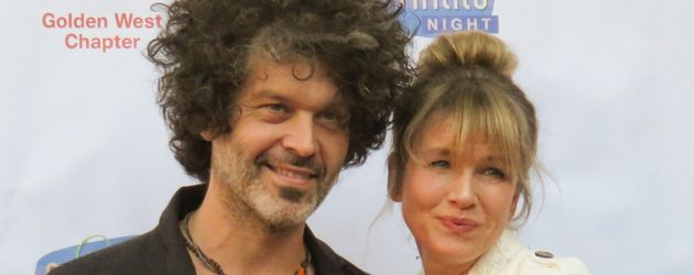 Renee Zellweger und Doyle Bramhall Renee Zellweger und Doyle Bramhall