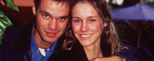 Rhea Harder und Raphael Schneider bei GZSZ Rhea Harder und Raphael Schneider bei GZSZ