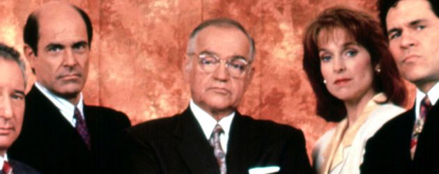 Richard Dysart Richard Dysart