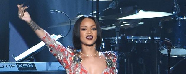 Rihanna, Sängerin Rihanna, Sängerin