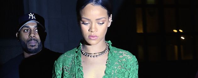 Rihanna in New York Rihanna in New York