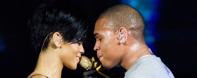 Chris Brown und Rihanna Chris Brown und Rihanna