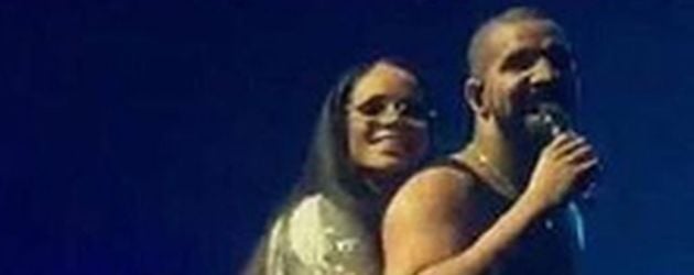 Rihanna und Drake in L.A. Rihanna und Drake in L.A.