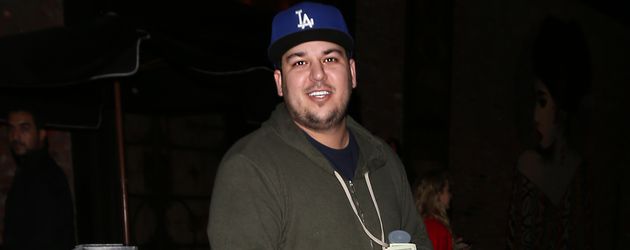 Rob Kardashian in Los Angeles Rob Kardashian in Los Angeles