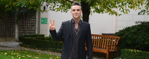 Robbie Williams, Sänger Robbie Williams, Sänger