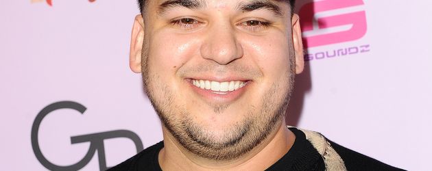 Robert Kardashian bei der Chymoji Launch Party in Hollywood Robert Kardashian bei der Chymoji Launch Party in Hollywood