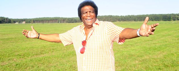 Roberto Blanco, Schlagerstar Roberto Blanco, Schlagerstar