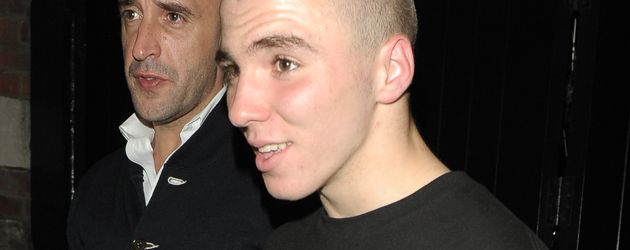 Rocco Ritchie in NYC Rocco Ritchie in NYC