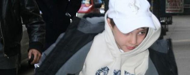 Madonna und Rocco Ritchie Madonna und Rocco Ritchie