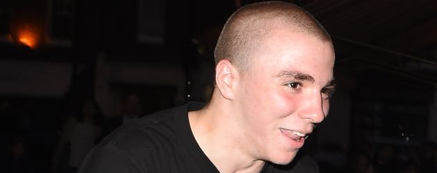 Rocco Ritchie ist im Juli 2016 im Nachtleben in London unterwegs Rocco Ritchie ist im Juli 2016 im Nachtleben in London unterwegs