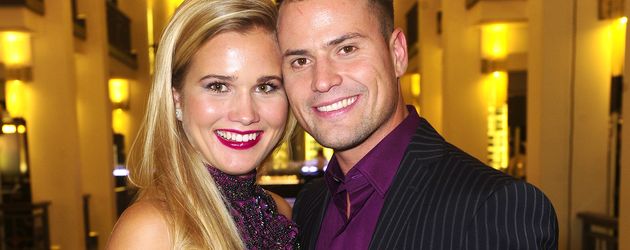 Rocco Stark mit Michelle bei der THE ONE Grand Show im Friedrichstadt-Palast Berlin Rocco Stark mit Michelle bei der THE ONE Grand Show im Friedrichstadt-Palast Berlin