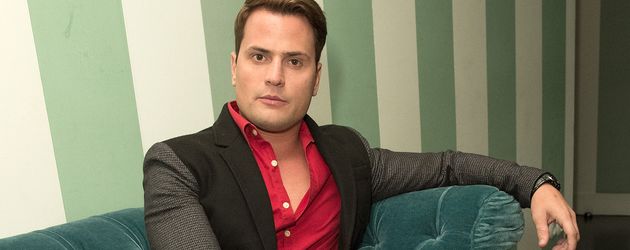 Rocco Stark auf der EIS!-Party in Berlin 2016 Rocco Stark auf der EIS!-Party in Berlin 2016