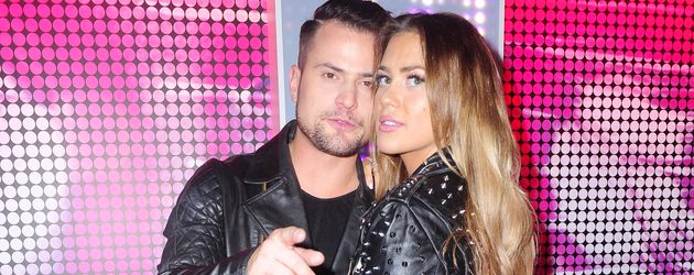 Rocco Stark und Jessica Paszka Rocco Stark und Jessica Paszka