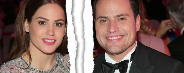 Rocco Stark und Angelina Heger Rocco Stark und Angelina Heger