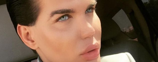 Rodrigo Alves im Auto unterwegs Rodrigo Alves im Auto unterwegs