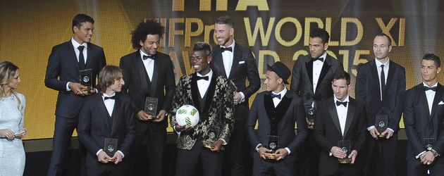 Cristiano Ronaldo und Lionel Messi Cristiano Ronaldo und Lionel Messi