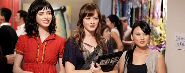 Krysten Ritter, Alexis Bledel und Michelle Ongkingco Krysten Ritter, Alexis Bledel und Michelle Ongkingco
