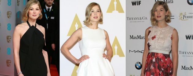 Rosamund Pike Rosamund Pike