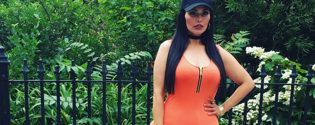 Curvy Model Rosie Mercado nach ihrem Gewichtsverlust Curvy Model Rosie Mercado nach ihrem Gewichtsverlust