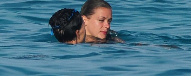Ruby Rose und Harley Gusman im Ibiza-Urlaub Ruby Rose und Harley Gusman im Ibiza-Urlaub