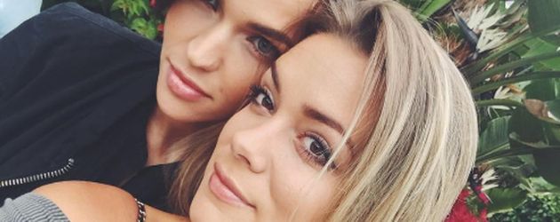 Ruby Rose und Harley Gusman Ruby Rose und Harley Gusman