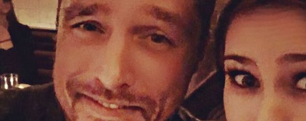 Rumer Willis und Chris Soules Rumer Willis und Chris Soules