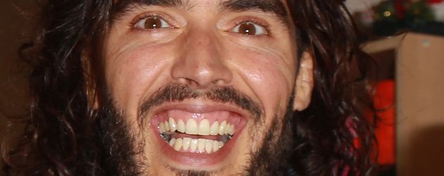 Russell Brand Charity Shop Eröffnung Russell Brand Charity Shop Eröffnung
