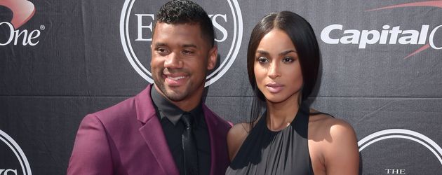 Ciara und Russell Wilson Ciara und Russell Wilson