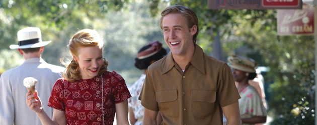 Ryan Gosling und Rachel McAdams Ryan Gosling und Rachel McAdams