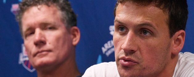 Ryan Lochte in Charlotte, North Carolina Ryan Lochte in Charlotte, North Carolina