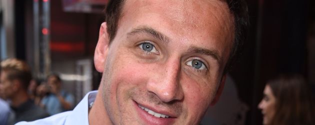 Ryan Lochte unterwegs in New York Ryan Lochte unterwegs in New York