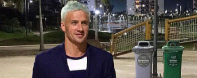 Olympia-Sieger Ryan Lochte Olympia-Sieger Ryan Lochte