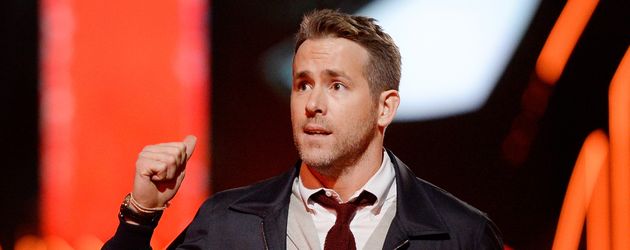 Ryan Reynolds Ryan Reynolds
