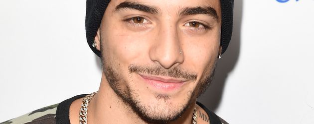 Sänger Maluma bei der Latina "Hot List"-Party in Kalifornien Sänger Maluma bei der Latina "Hot List"-Party in Kalifornien