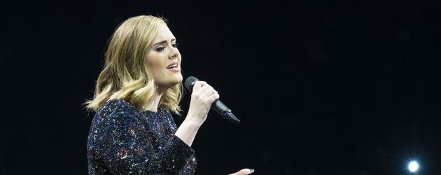 Sängerin Adele Sängerin Adele