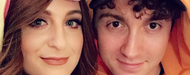 Sängerin Meghan Trainor und ihr Freund Daryl Sängerin Meghan Trainor und ihr Freund Daryl