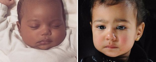 North West und Saint West North West und Saint West