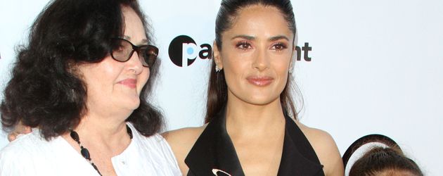 Salma Hayek Salma Hayek