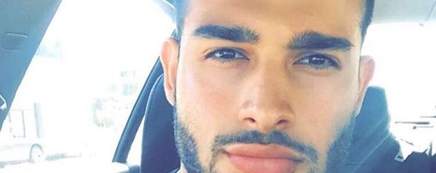 Sam Asghari Sam Asghari