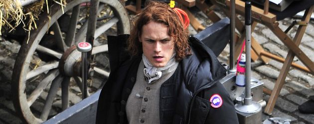 Sam Heughan Sam Heughan