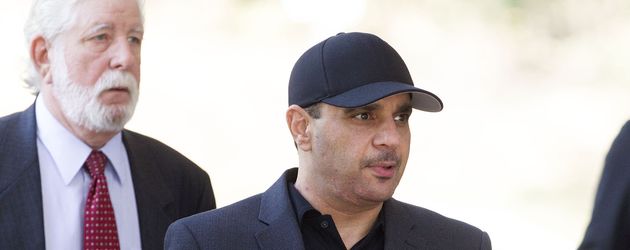 Sam Lutfi, Ex-Manager von Britney Spears Sam Lutfi, Ex-Manager von Britney Spears