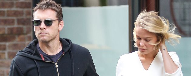 Lara Bingle und Sam Worthington Lara Bingle und Sam Worthington