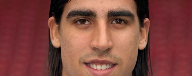 Sami Khedira im Jahr 2007 Sami Khedira im Jahr 2007