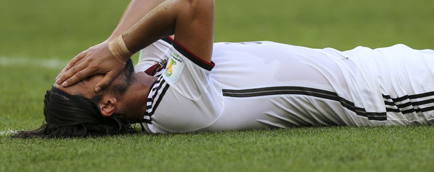 Sami Khedira Sami Khedira