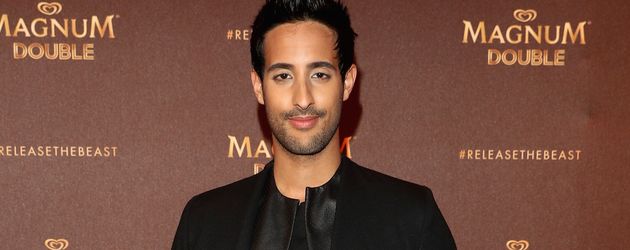 Sami Slimani bei der "Magnum Doubles"-Party im Rahmen der Filmfestspiele in Cannes 2016 Sami Slimani bei der "Magnum Doubles"-Party im Rahmen der Filmfestspiele in Cannes 2016