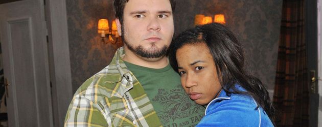 Thomas Drechsel und Samia Dauenhauer Thomas Drechsel und Samia Dauenhauer