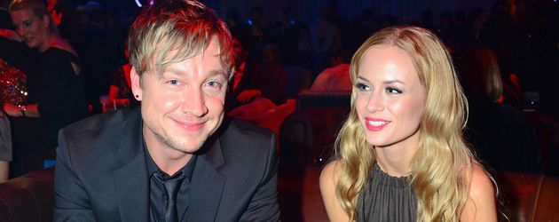Samu Haber und Vivianne Raudsepp Samu Haber und Vivianne Raudsepp